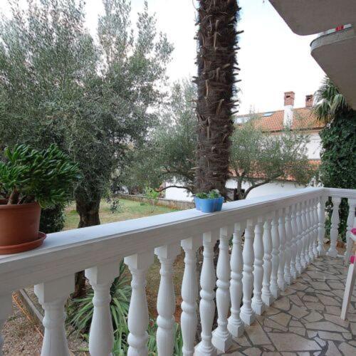 Apartman Dorcic Malinska Exterior foto